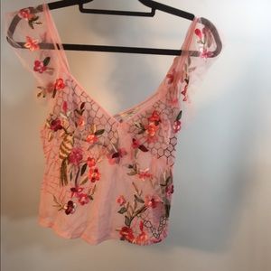 Guess tank top size M